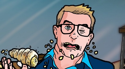 To Kill A Shocking Bard (website)