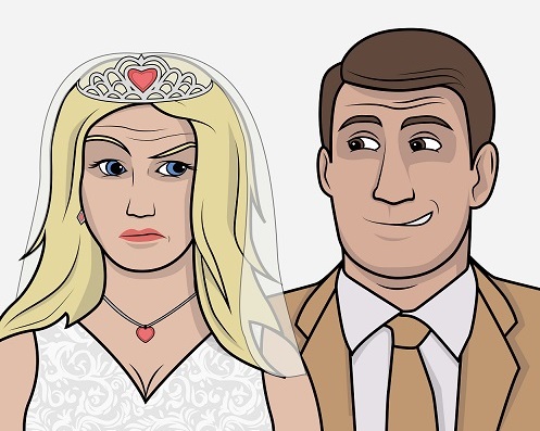 The Royal Wedding Saboteurs (Cover Fragment)